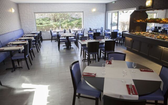 Hotel Vesontio (Ex Hotel Oxalys)