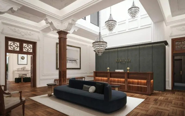 Palacio Arriluce Hotel