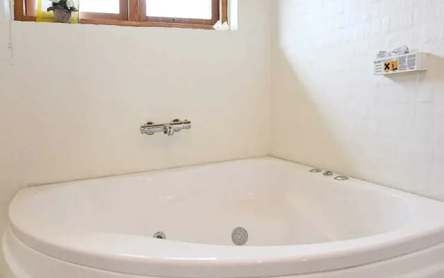 8 Person Holiday Home in Jerup