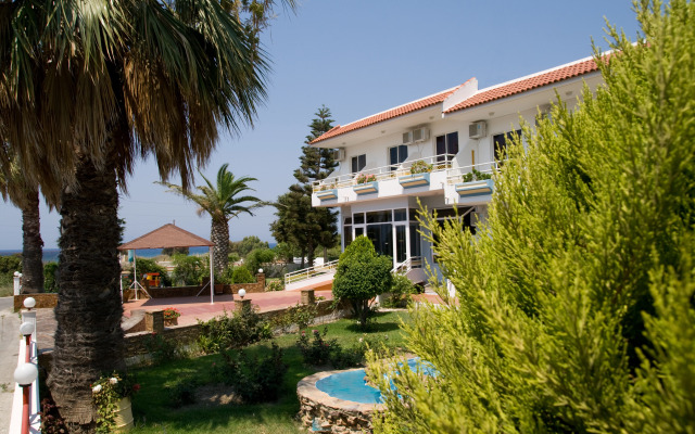 Asterias Bay-Theologos