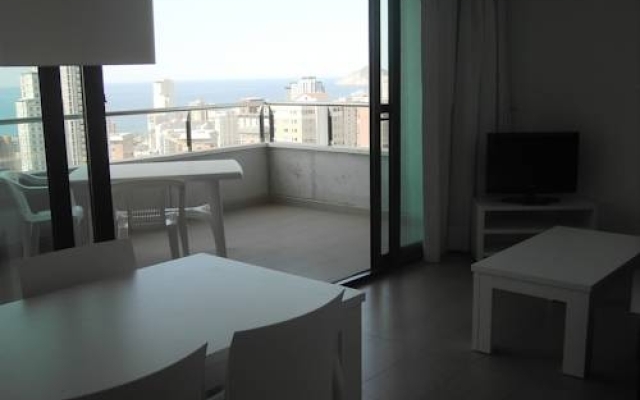 Torre D'Oboe - Levante Beach