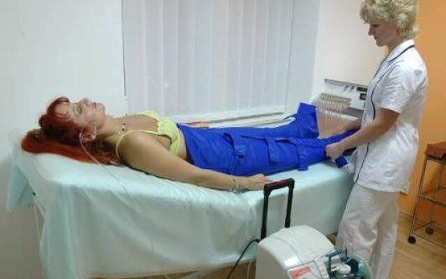 Wellness Hotel Svoboda