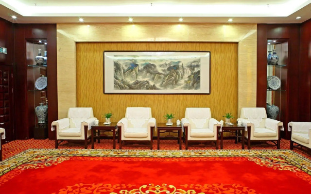Yaolin Hotel - Yangquan