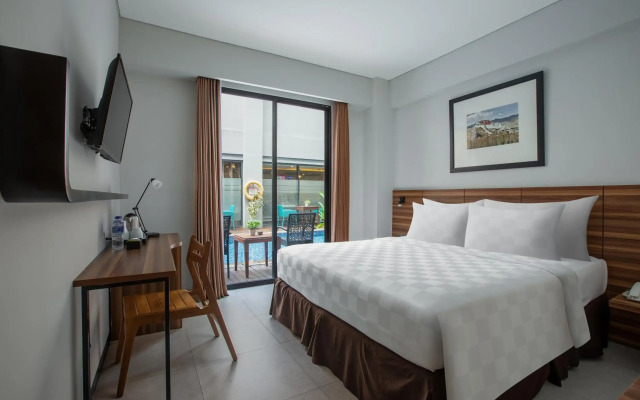 Grand Mozza Hotel Timika by Amithya