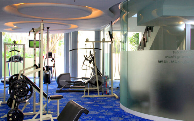 Grandkemang Hotel