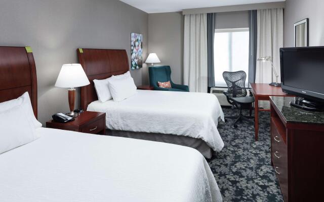 Hilton Garden Inn Lake Forest Mettawa