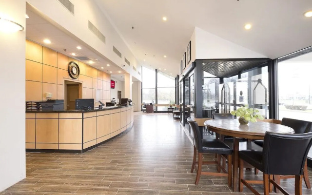 Howard Johnson Mt Holly Nj