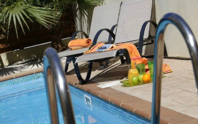 Beautiful Villa With Private Pool, Protaras Villa 1020