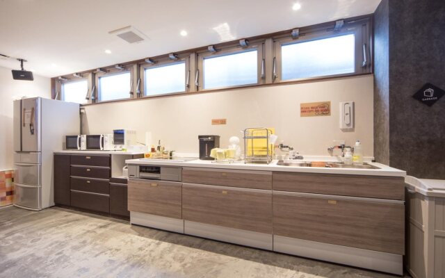 Mosaic Hostel Kyoto