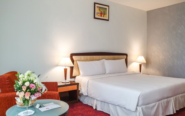 Zenith Sukhumvit Hotel Bangkok