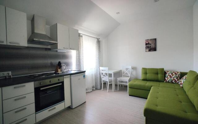 Apartment Zolotoy Bereg 5