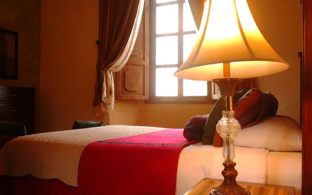 Hotel Palacio Chico 1850