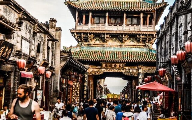 Pingyao Lefeng Youth Hostel - Ancient Town
