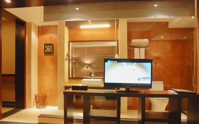 Guilin Han Tang Xin Ge Hotel