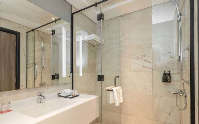 Ramada by Wyndham Dubai Barsha Heights Hotel