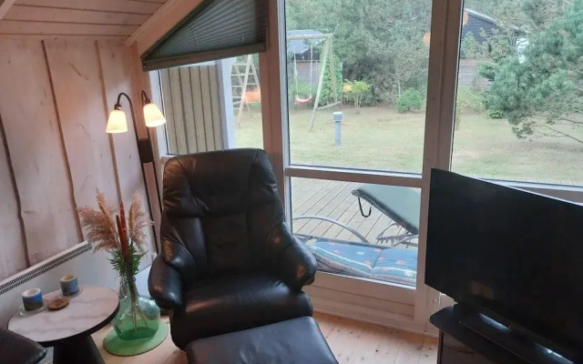 5 Star Holiday Home in Thisted
