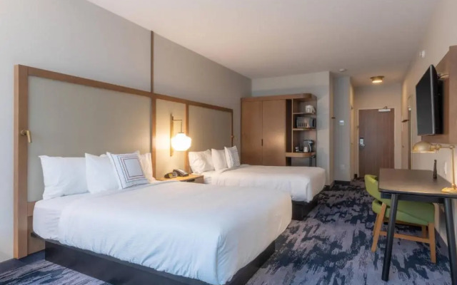 Fairfield Inn & Suites by Marriott Revelstoke