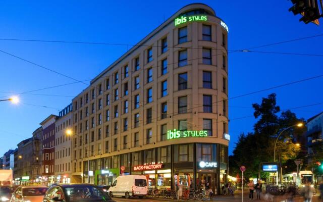 ibis Styles Hotel Berlin Mitte