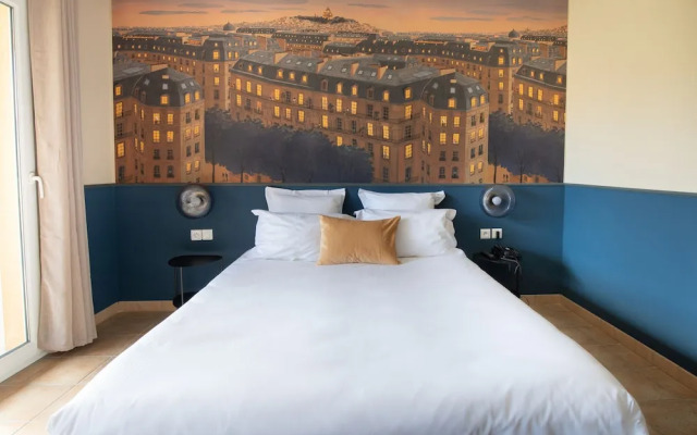 Logis Hotel La Goutte Deau