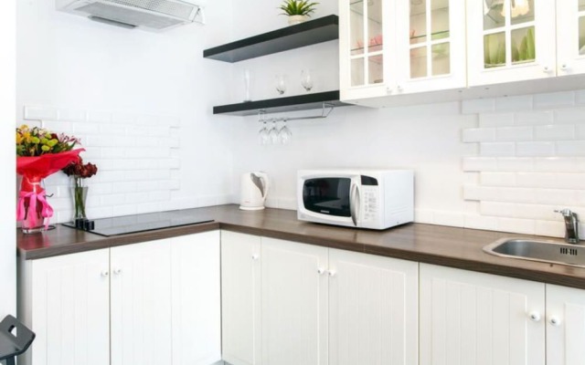 Aparthotel Daudel Tyumen Center