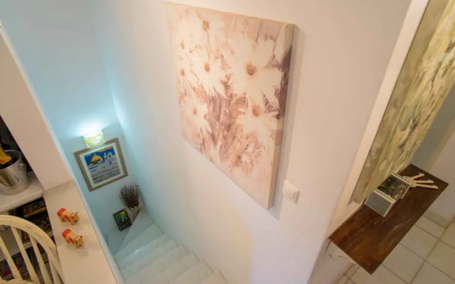 Villa Suerte in Paros