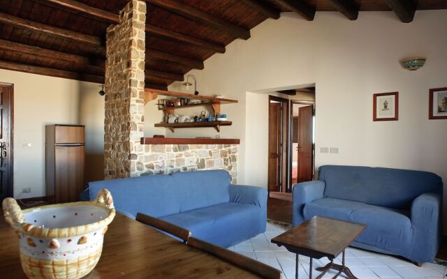 Holiday Home in Collesano With Pool