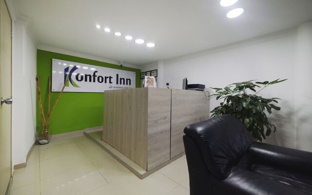 Hotel Konfort Inn