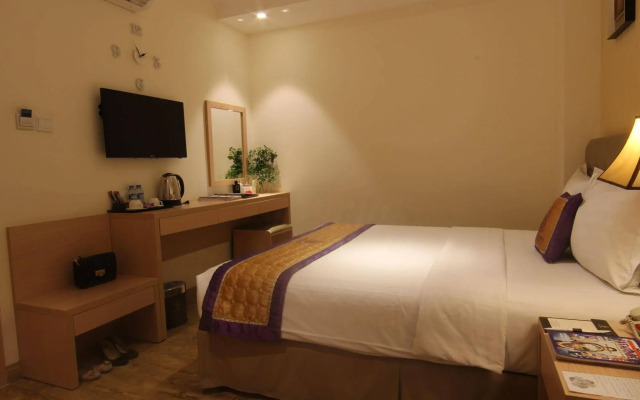 Sky Gem Hotel Sora