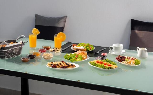 Filoxenia Luxury Villas