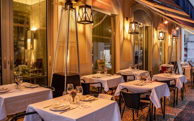 Hotel Santa Justa Lisboa