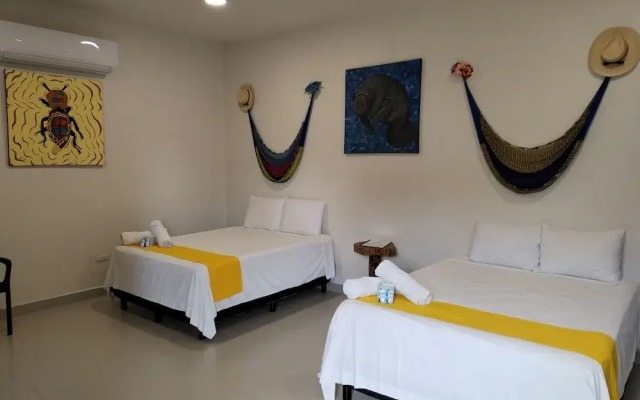 Hotel Makech