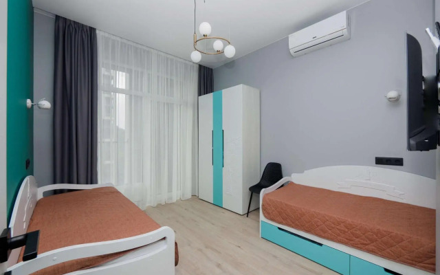 Апартаменты на шоссе Батумское