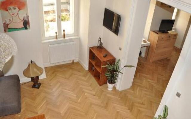 Luxury Apartment Novobranska