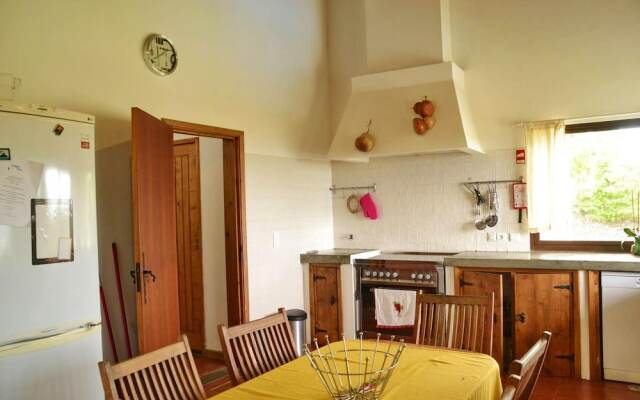 Villa With 4 Bedrooms in Fenais da Luz, With Wonderful sea View, Priva