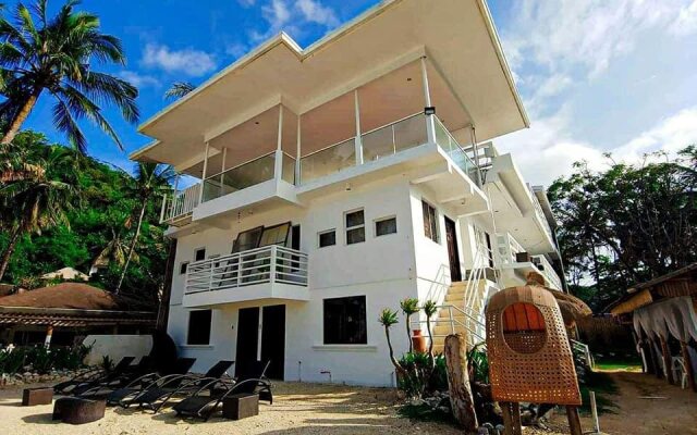 The Beach House Boracay