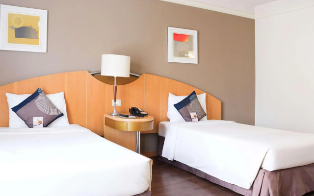 Nacional Inn Jaragua Sao Paulo Hotel