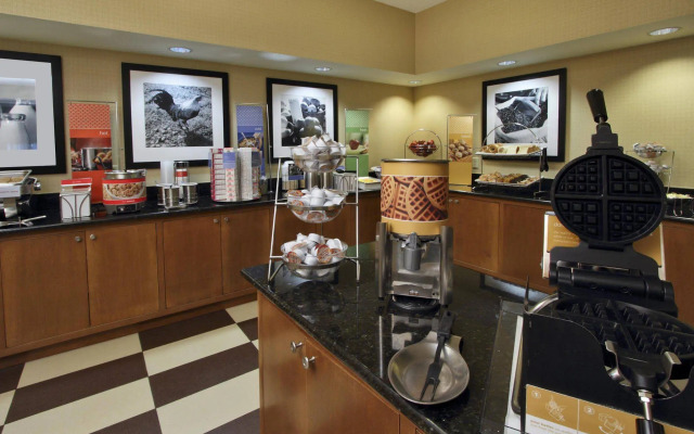 Hampton Inn Jacksonville/Ponte Vedra Beach-Mayo Clinic Area