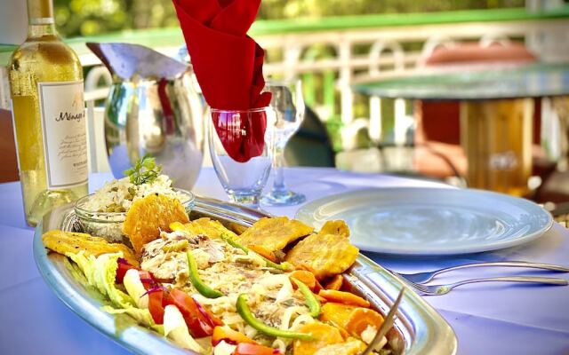 Manoir Adriana Hotel
