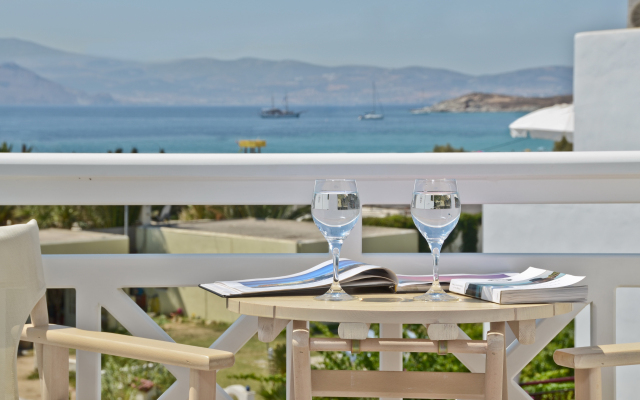 Naxos Island Hotel