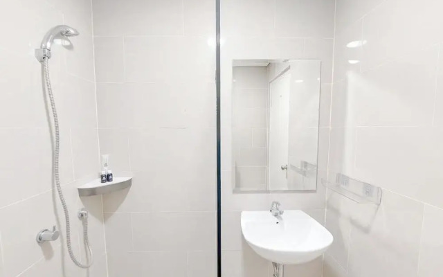 Comfortable Studio At Podomoro City Deli Medan Apartment