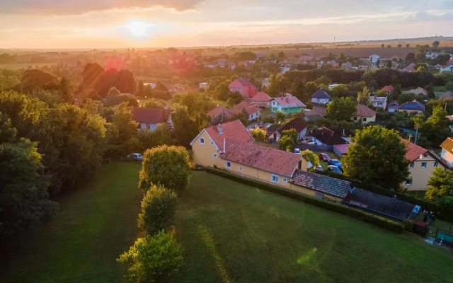 Podhájska - Apartmány Pod Orechom