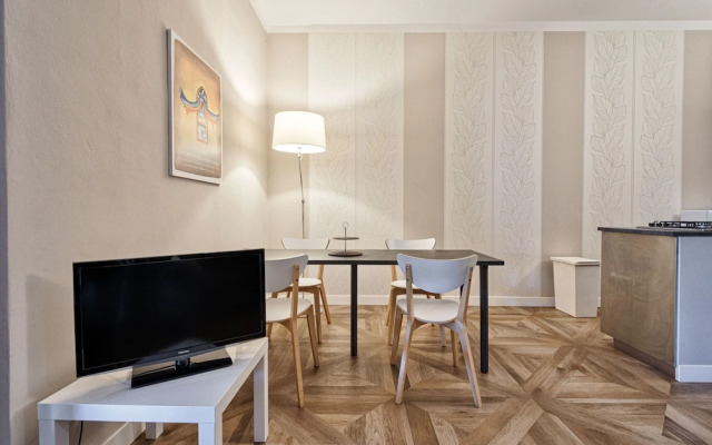 Porta Nuova Railway Station Flat