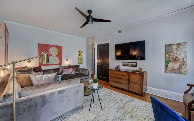 The Home Collection - Lamar Avenue
