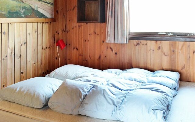 Rustic Holiday Home in Rømø With Terrace