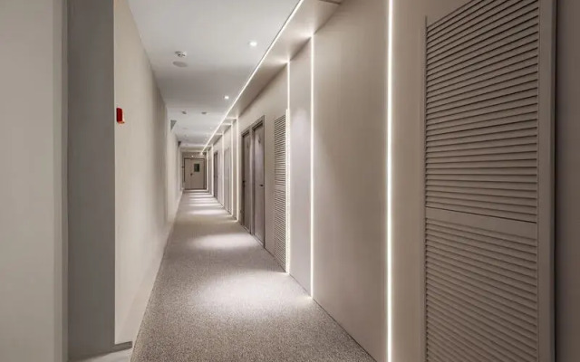 Гостиница у красных ворот