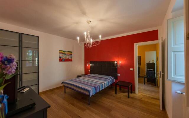 Il Pozzo e l'Ulivo - just 200 meters from the Metro -