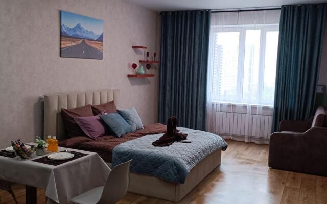 Resident Ufa (Резидент Уфа) на улице Аксакова