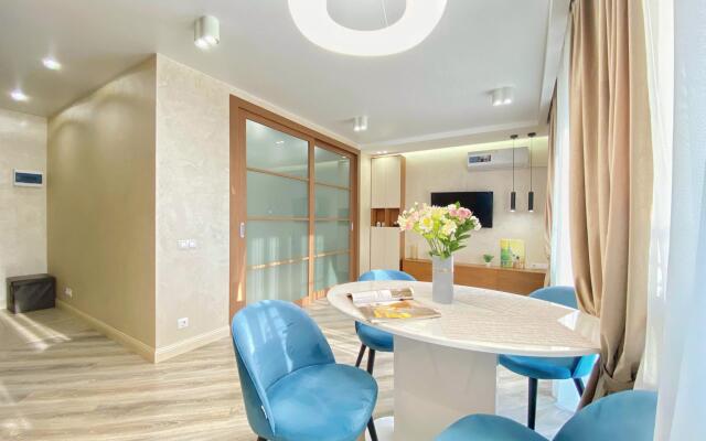 Comfort Apartment on Sovetskaya St. 57