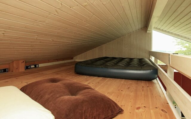 Alluring Holiday Home in Kalundborg near Sea
