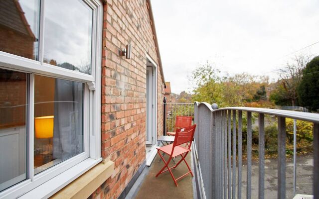 Number 3 at Pannett Apartments